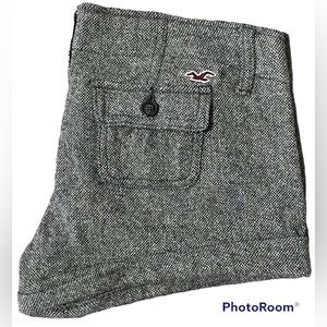 Hollister Dress Shorts Size 24 Worn Once